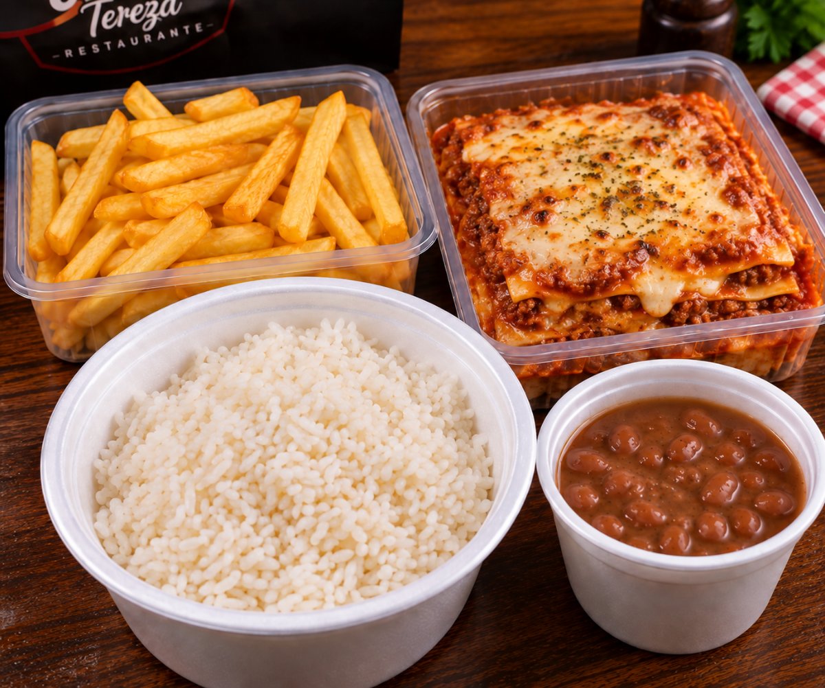Parmegiana de Frango Especial