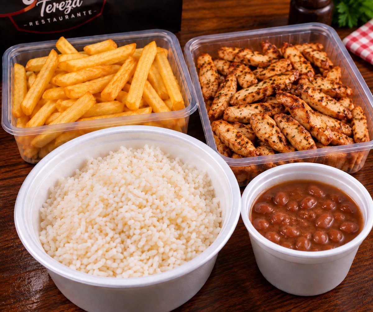Isca de Frango Especial