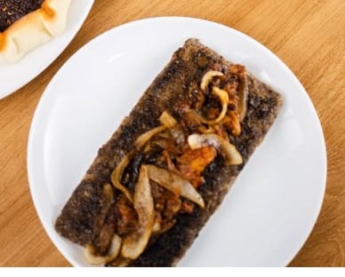 KAFTA GRELHADA