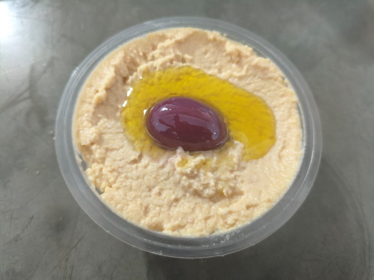 HOMMUS 100G