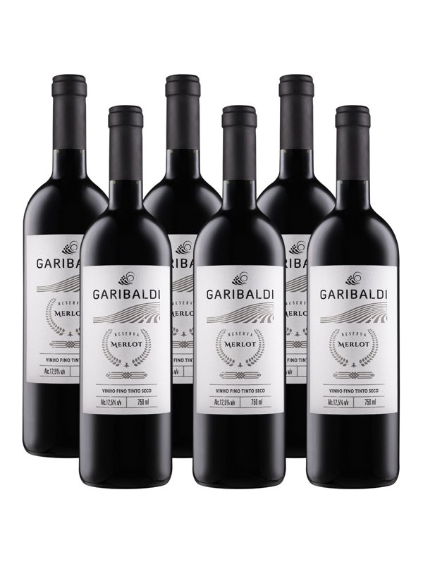Chardonnay Reserva Garibaldi