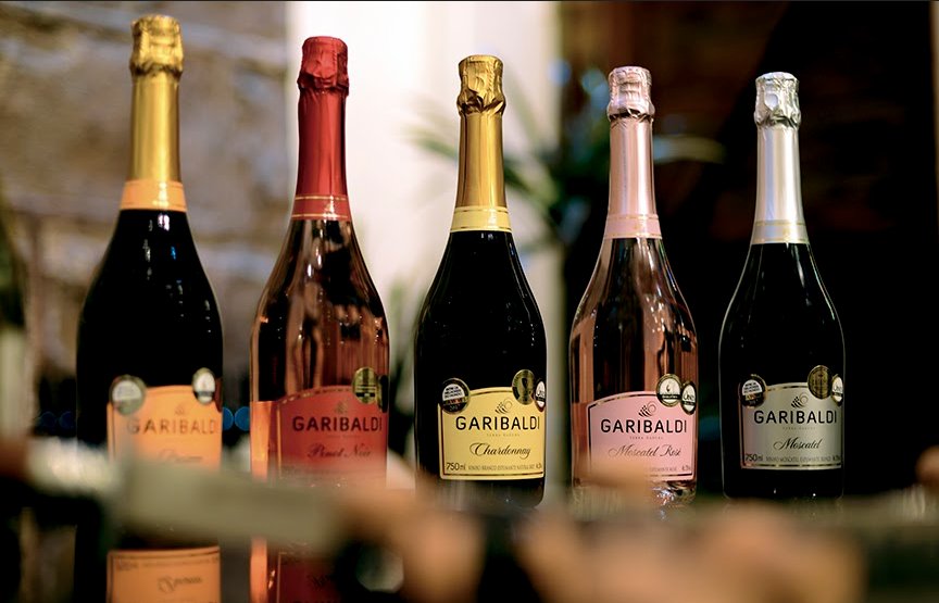 Prosecco Garibaldi
