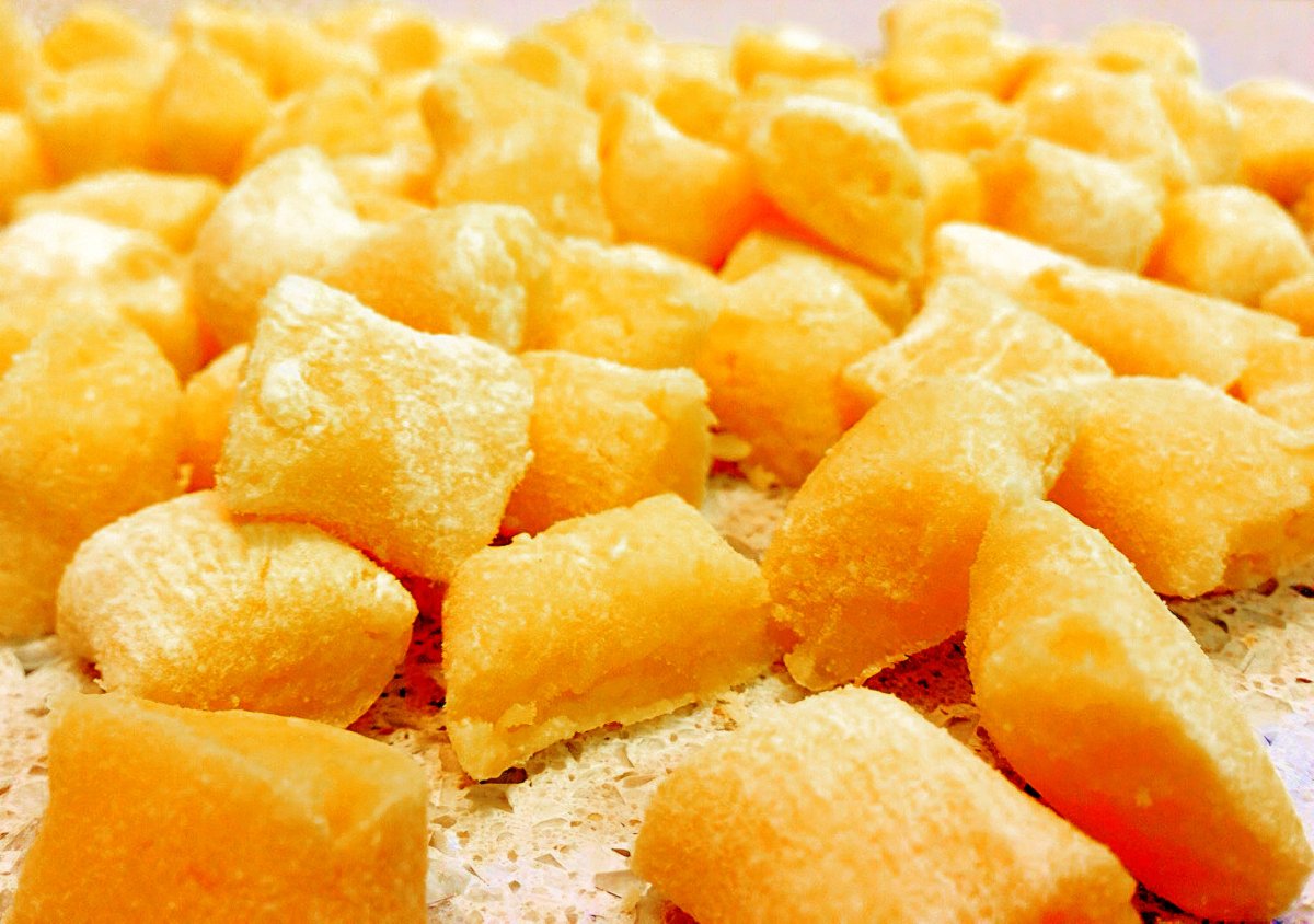 Nhoque de batata