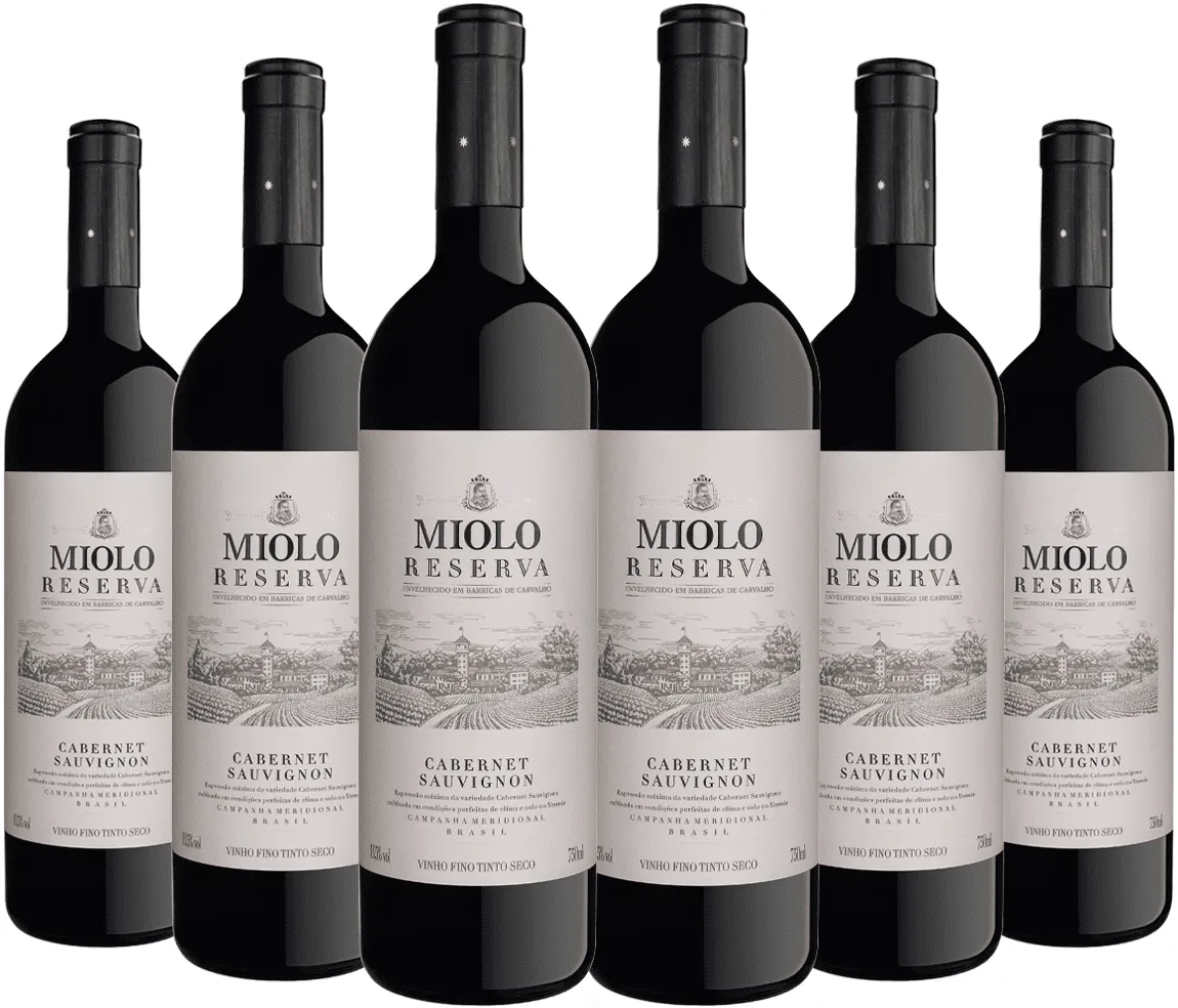 Cabernet Sauv. Miolo Reserva
